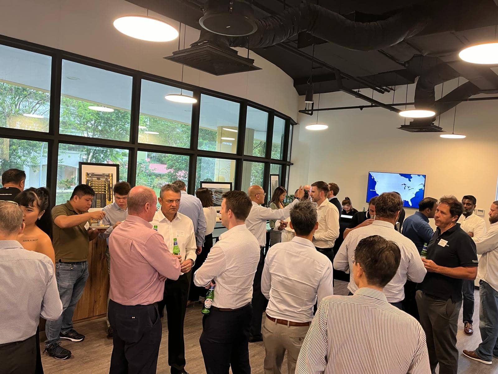 Direct Line APAC HQ Opening
