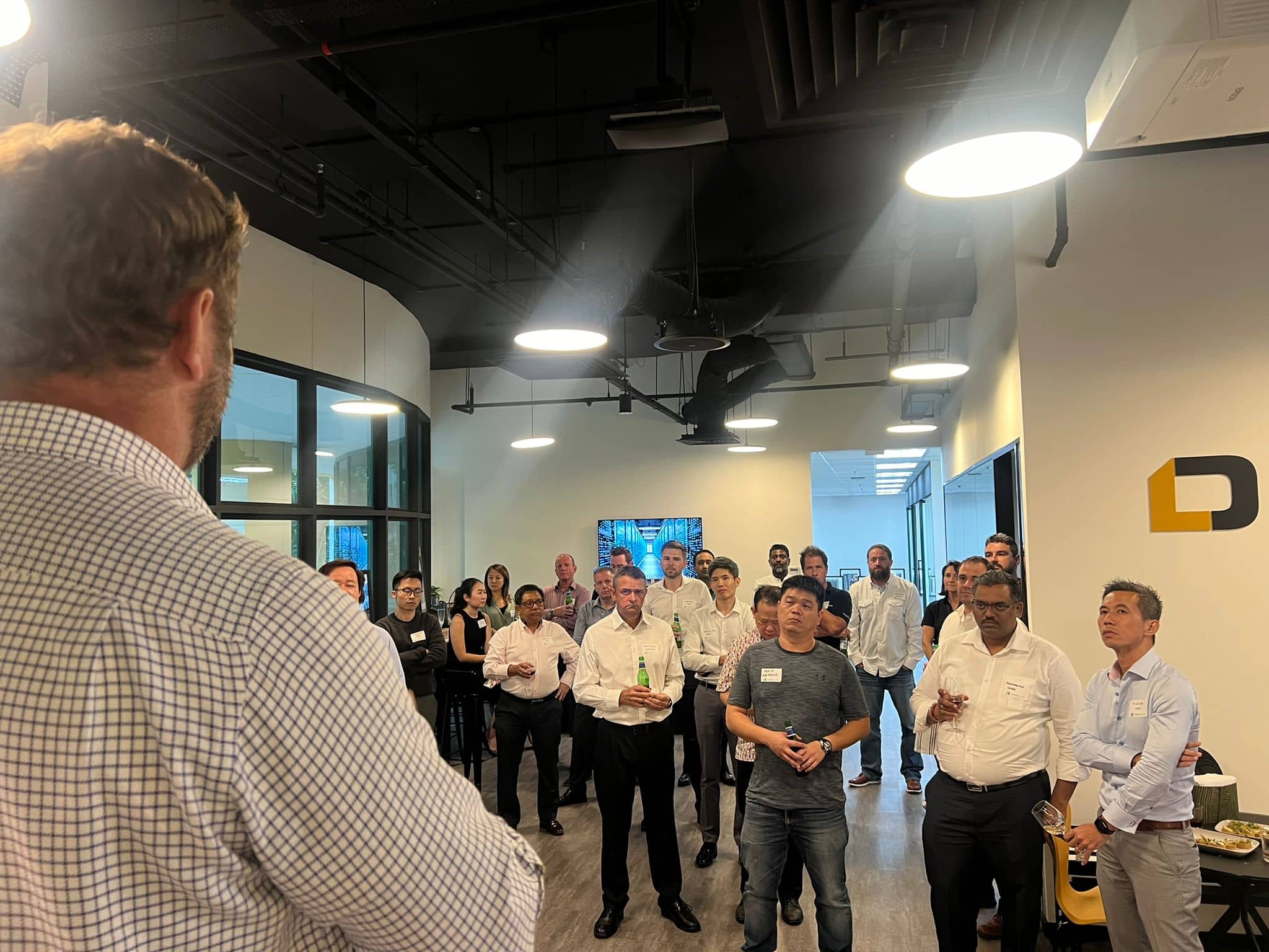 Direct Line APAC HQ Opening